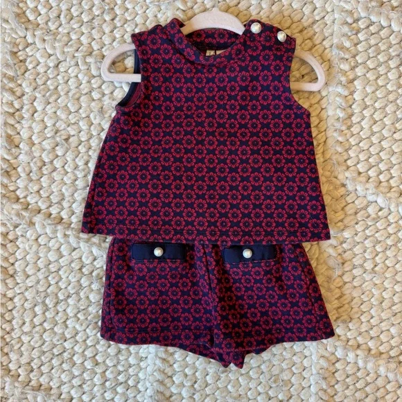 Bundle of 2T Janie & Jack Outfits